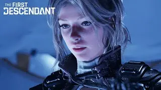 The First Descendant PC Beta Gameplay Viessa
