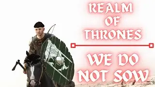 Bannerlord | Realm of Thrones | First Look and Gardening Talk
