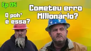 Febre do ouro ep 05 Família Hoffman 3º temporada
