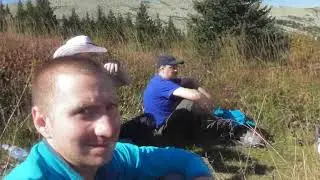 Подъем на Иремель. Дух горы слушает варган
