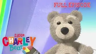 Little Charley Bear | CHARLEY OVER THE RAINBOW | Full Episode
