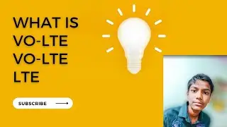 WHAT IS VO-LTE, VI-LTE, LTE