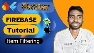 Firebase Tutorial Data Filtering Flutter | Abdul Motaleb|Learn With Motaleb|FlutterKids