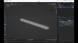 Modeling Basics – Adding supporting edges with Edge Loops in Blender