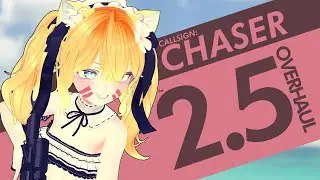 A Tacticool Beach Episode Stream! [3D 2.5 Overhaul]