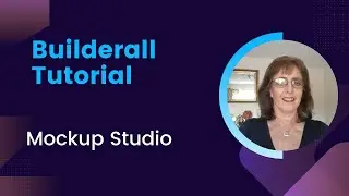 Builderall Mock Up Studio Training Builderall Tutorial Builderall Training