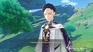 Genshin Impact: Eide's plea