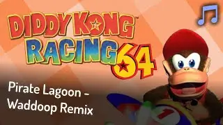 Pirate Lagoon - 8-Bit & DK64-Style Remix