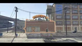 [FIVEM FREE MAP] Manny's Mechanic
