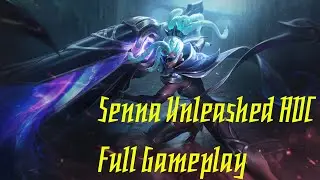 Senna Unleashed: Senna Full Gameplay