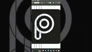 how to design PicsArt logo