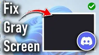 How to Fix Discord Gray Screen | Step by Step Guide