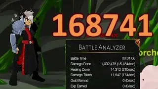 [AQW] Best Build for Shaman