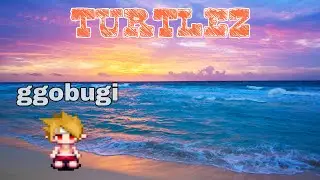 TWOM | TurtleZ:  Beach fun for the beach brawlin' bum ft. Hurtie, Rattrap, Magic.