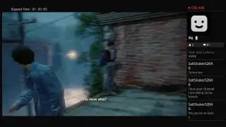 Uncharted 4 live