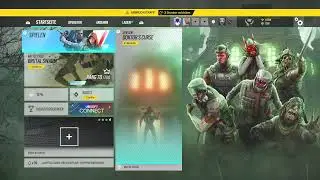 Rainbow Six Siege