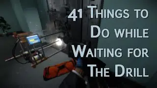 41 Things To Do While Waiting For The Drill