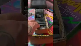 Поехал на барахолку. Нашел картриджи для Gameboy 