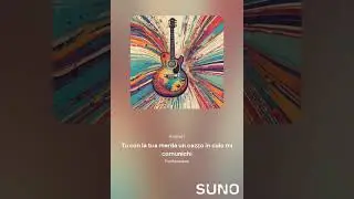 Chitarra acustica (prod. Suno)