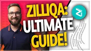 What is Zilliqa? The ULTIMATE Guide to $ZIL (An Underrated 💎)