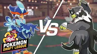 Facing the SCARIEST VGC Pokémon! | SPL Week 7 vs @Shuckleking87