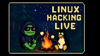 LINUX HACKING LIVE! | Web App Hacks, Privilege Escalation & Vulnyx CTF Challenge