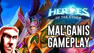 MAL'GANIS! | HotS PTR