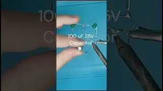 How to make Led Chaser with BC547 Transistor#shorts