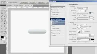 Web 2.0 Button (photoshop tutorial)
