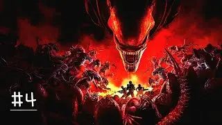 Aliens: Fireteam Elite - Giants in the Earth: Insertion //  I'm Back Again lol!