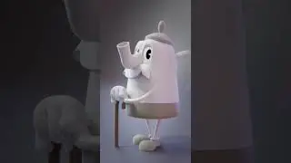 Hi Hungry I'm Dad! [Cuphead Meme] 