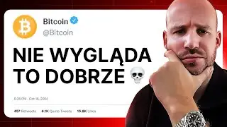 TEGO SIĘ OBAWIAŁEM: CZY BITCOIN SPADNIE PONIŻEJ 42.000$?