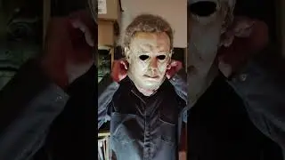 you feel the Michael Myers mask