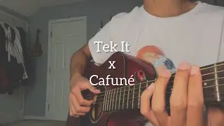 Tek It - Cafuné (Cover)