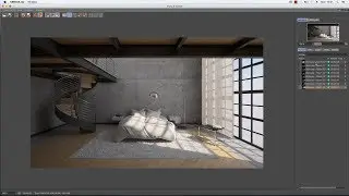 Cinema 4D Tutorial - Using the Content Browser