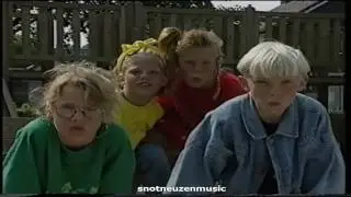 Snotneuzen - Kriebels in m'n buik