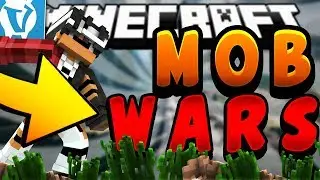 МОЧИМ МОБОВ В MOBWARS