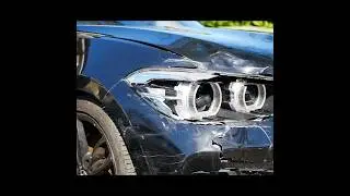 The Rebuild Begins!! // Crash Damaged BMW M135i