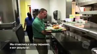 Ресторан Тима в Альбукерке: обслуживание с улыбкой