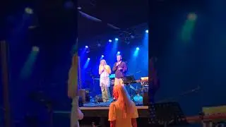 intro 1 til Egil og Nora ny dansebandduo #dansband #livemusic #showbiz