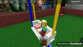 Играю в игры ROBLOX и Hide Online