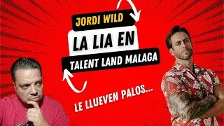 Jordi Wild 