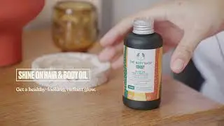 Boost Routine 🧡