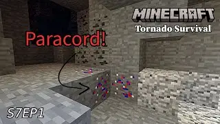 The Greatest Start! ~ Minecraft Tornado Survival Season 7 Episode 1