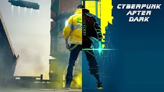 Cyberpunk After Dark: Chapter 2.0 —  Double Cross (Cyberpunk Red)