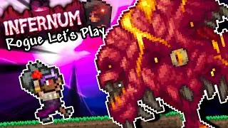 Can I Beat Calamity INFERNUM MODE as a ROGUE ACT 1 (Pre-Hardmode)
