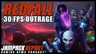 Redfall's 30 FPS Framerate is a Launch Letdown