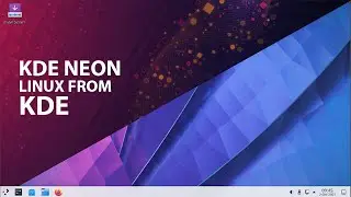 KDE Neon Edition Review Indonesia | KDE Plasma | Linux Pemula | Linux Terbaik 2021