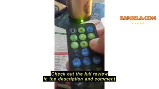 Review Anlising Portable Digital Quran Speaker, Quran Speaker with Remote Control,Quran Speaker MP3