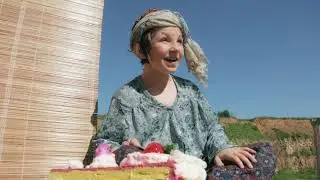МАЛЕНЬКИЙ МУК. Сказка для Фейсбука